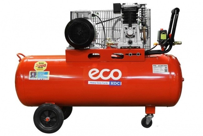 Поршневой масляный компрессор ECO AE-1000-30HD