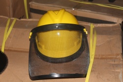 Защитная маска для триммера