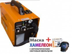 Сварочный аппарат инверторного типа Shtenli MIG/MMA 220 PRO