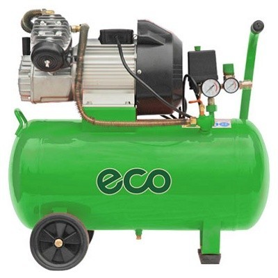 Воздушный масляный компрессор ECO AE 502 поршневой