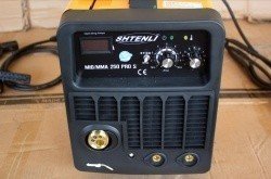 Сварочный аппарат инверторного типа Shtenli MIG/MMA 250 PRO S (евроразъем)