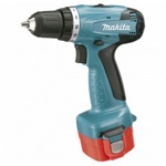 Дрель-шуруповерт Makita 6271 DWPE (12 В, Малайзия)